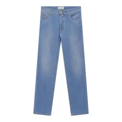 Jacob Cohen Slim-Fit Jeans Bard blau Slim-Fit-Jeans