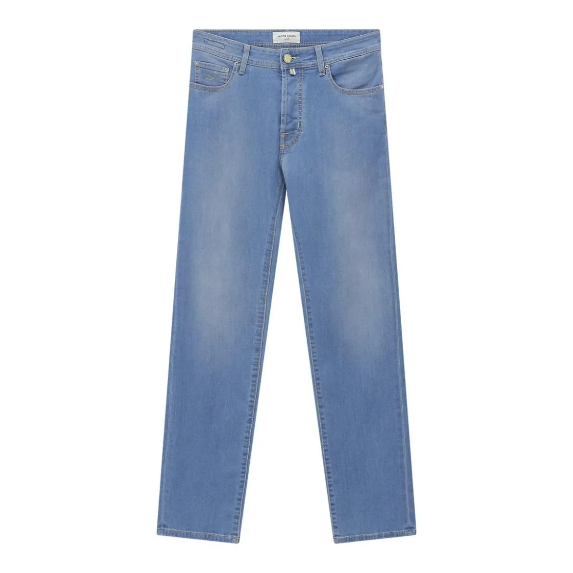 Jacob Cohen Slim-Fit Jeans Bard blau Slim-Fit-Jeans