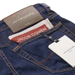 Jacob Cohen Slim-Fit Jeans Bard blau Slim-Fit-Jeans