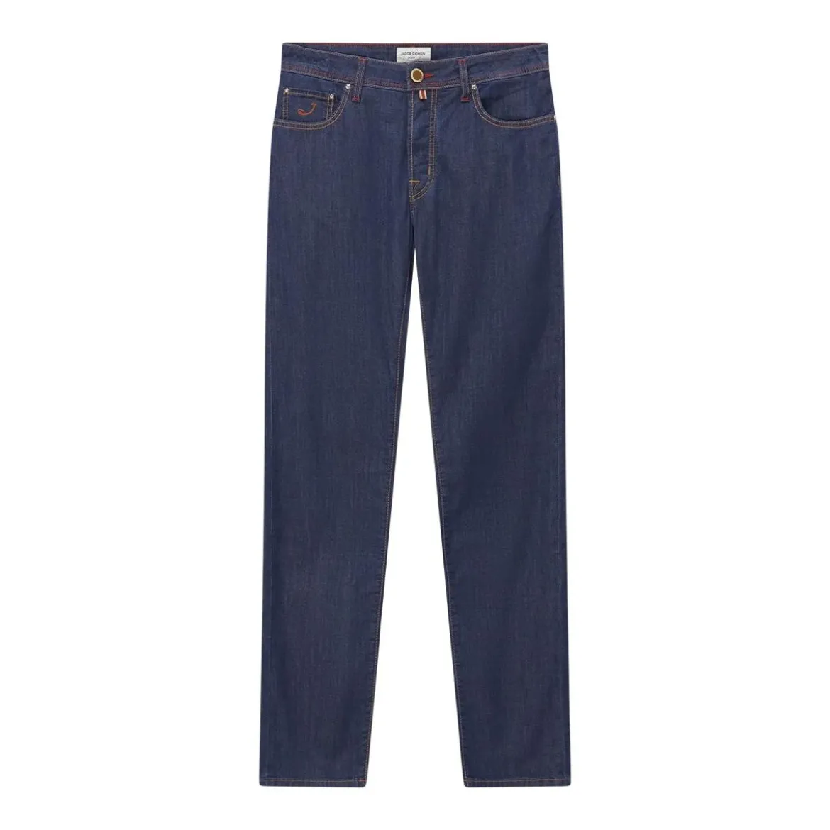Jacob Cohen Slim-Fit Jeans Bard blau Slim-Fit-Jeans
