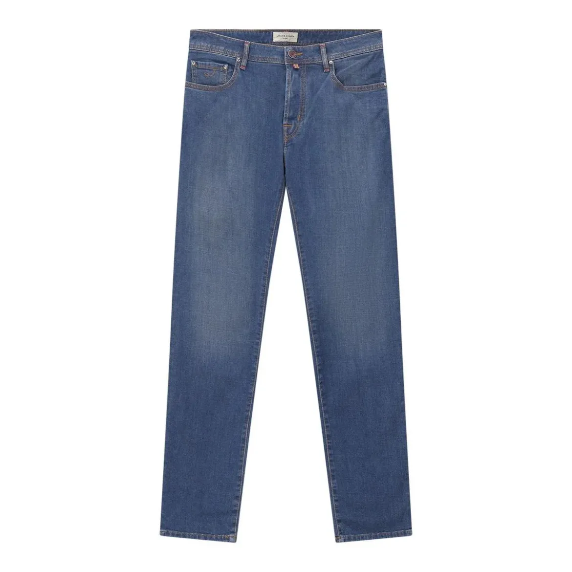 Jacob Cohen Slim-Fit Jeans Bard blau Slim-Fit-Jeans