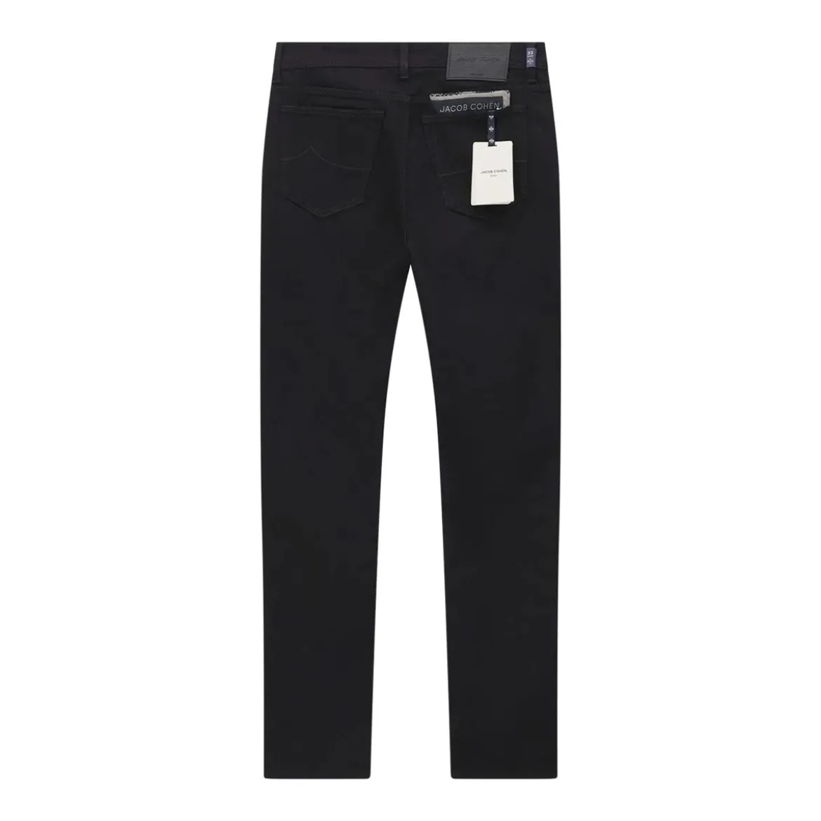 Jacob Cohen Slim-Fit Jeans Bard schwarz Slim-Fit-Jeans
