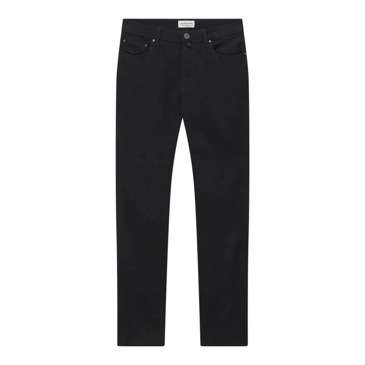 Jacob Cohen Slim-Fit Jeans Bard schwarz Slim-Fit-Jeans