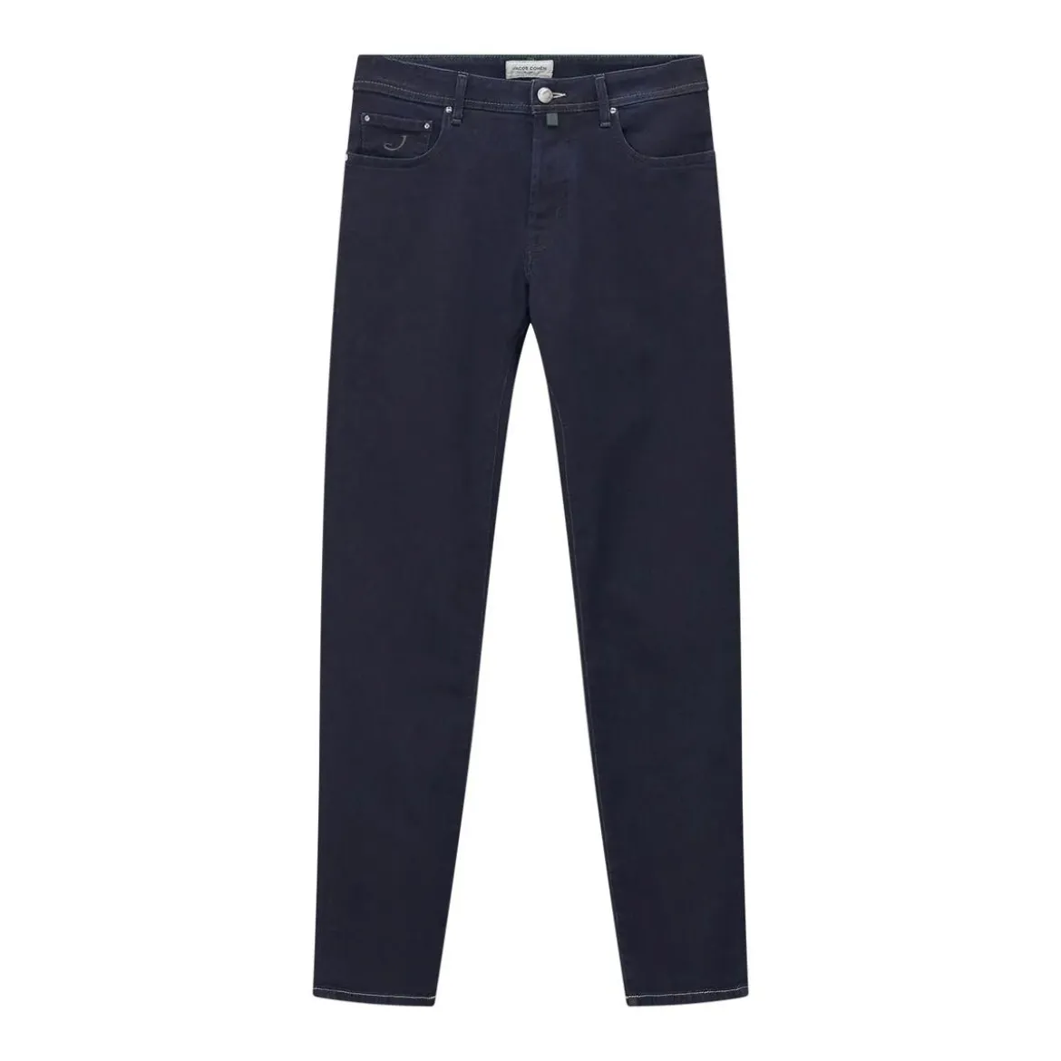 Jacob Cohen Slim-Fit Jeans Bard blau Slim-Fit-Jeans