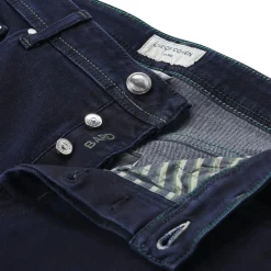 Jacob Cohen Slim-Fit Jeans Bard blau Slim-Fit-Jeans