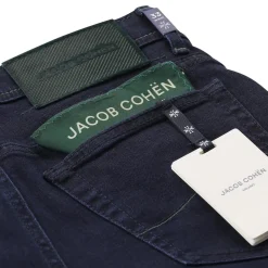 Jacob Cohen Slim-Fit Jeans Bard blau Slim-Fit-Jeans