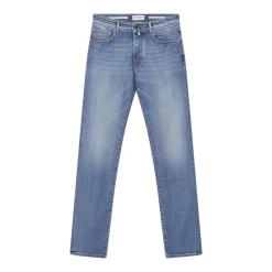 Jacob Cohen Slim-Fit Jeans Bard Escape Capsule blau Slim-Fit-Jeans