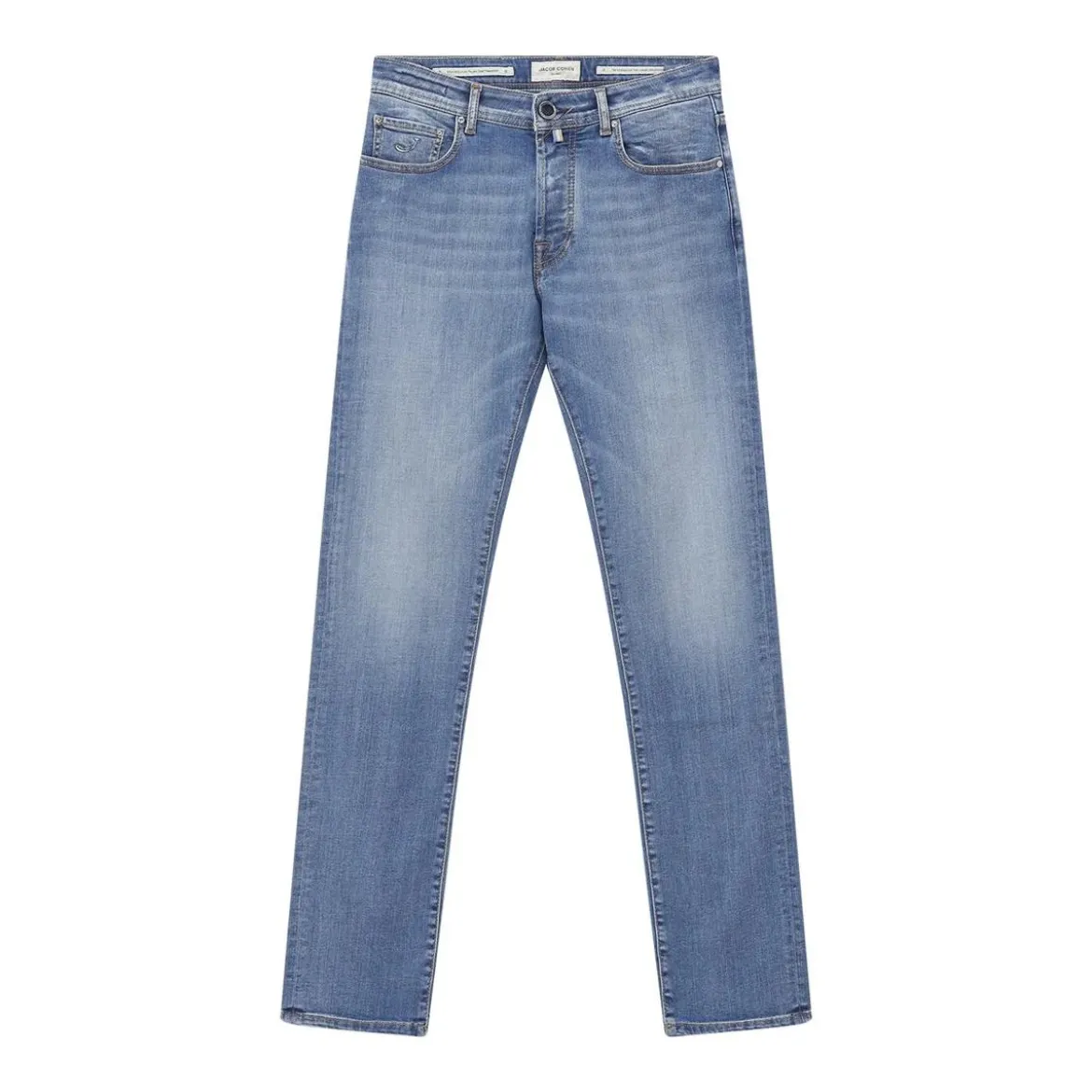 Jacob Cohen Slim-Fit Jeans Bard Escape Capsule blau Slim-Fit-Jeans