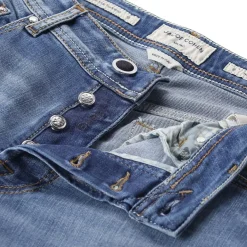 Jacob Cohen Slim-Fit Jeans Bard Escape Capsule blau Slim-Fit-Jeans