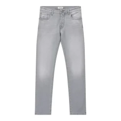 Jacob Cohen Slim-Fit Jeans Bard grau Slim-Fit-Jeans