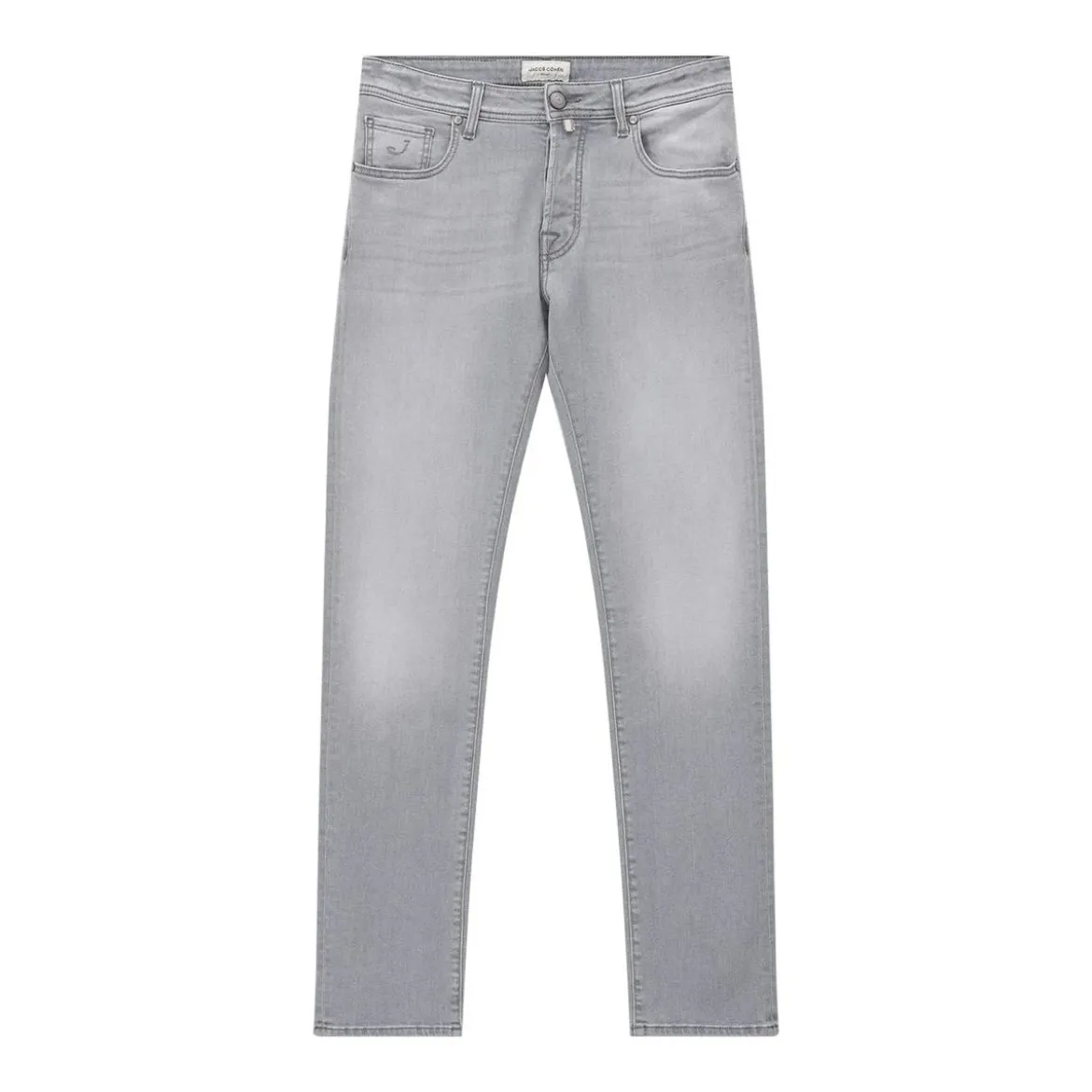Jacob Cohen Slim-Fit Jeans Bard grau Slim-Fit-Jeans