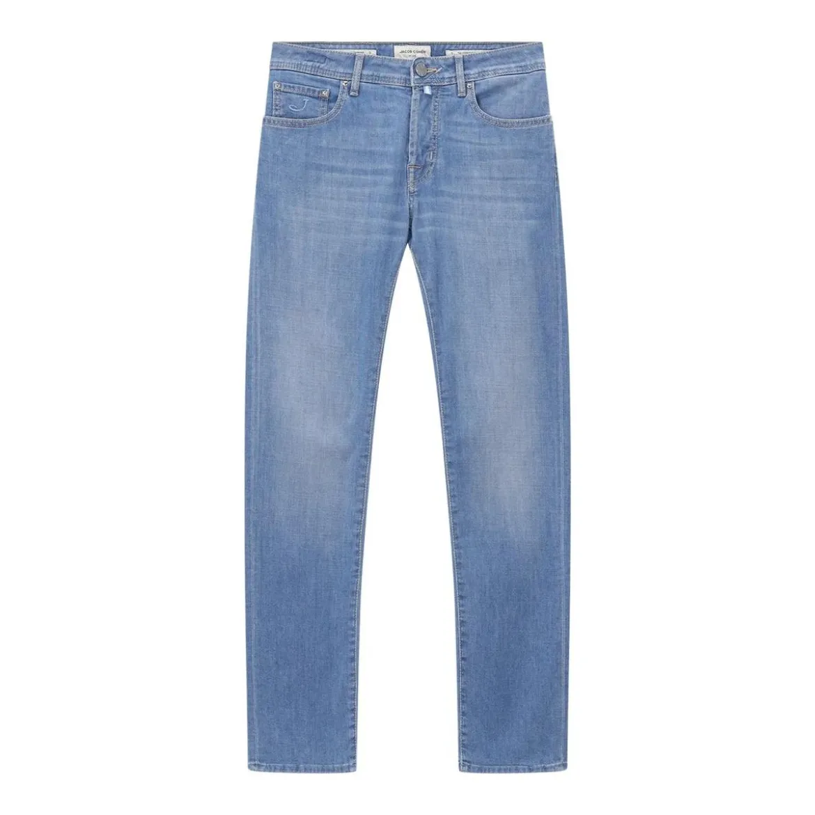 Jacob Cohen Slim-Fit Jeans Bard blau Slim-Fit-Jeans