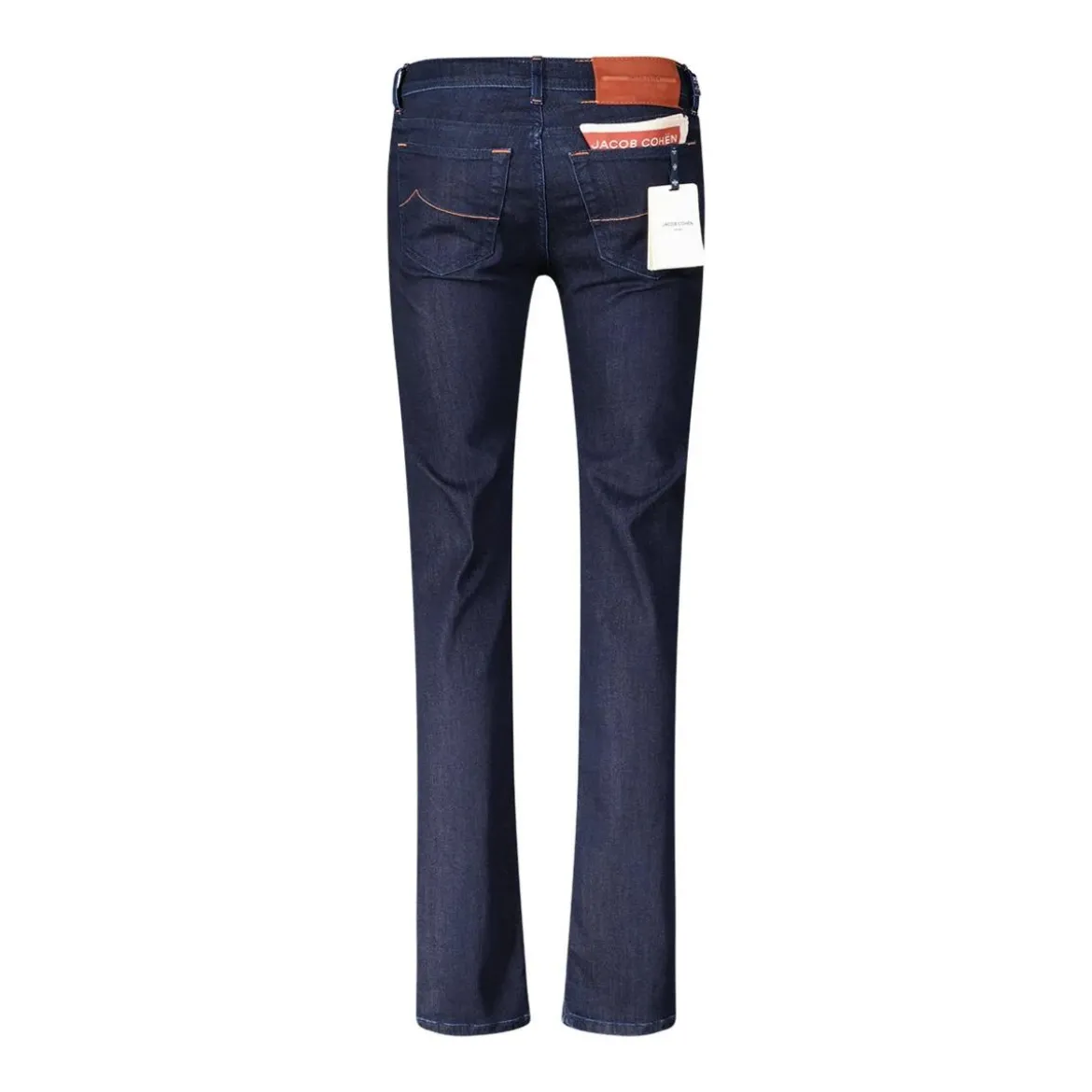 Jacob Cohen Slim-Fit Jeans Bard blau Slim-Fit-Jeans