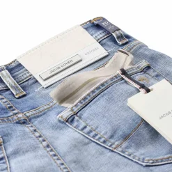 Jacob Cohen Slim-Fit Jeans Bard Limited Edition blau Slim-Fit-Jeans