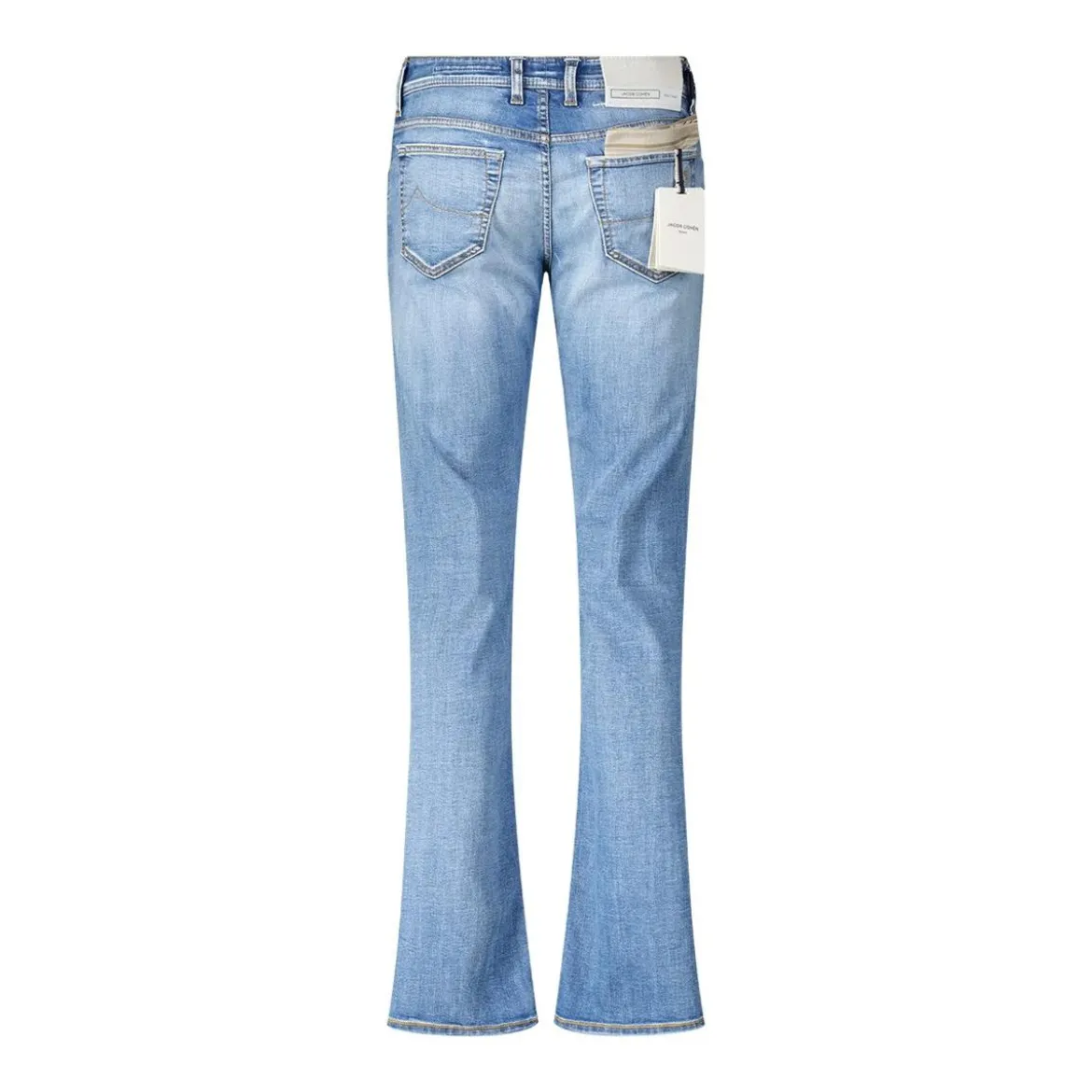 Jacob Cohen Slim-Fit Jeans Bard Limited Edition blau Slim-Fit-Jeans