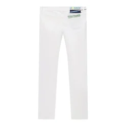 Jacob Cohen Slim-Fit Jeans Bard Resort Capsule weiß Jeans