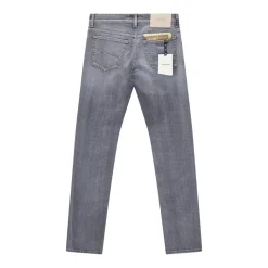 Jacob Cohen Slim-Fit Jeans grau Slim-Fit-Jeans