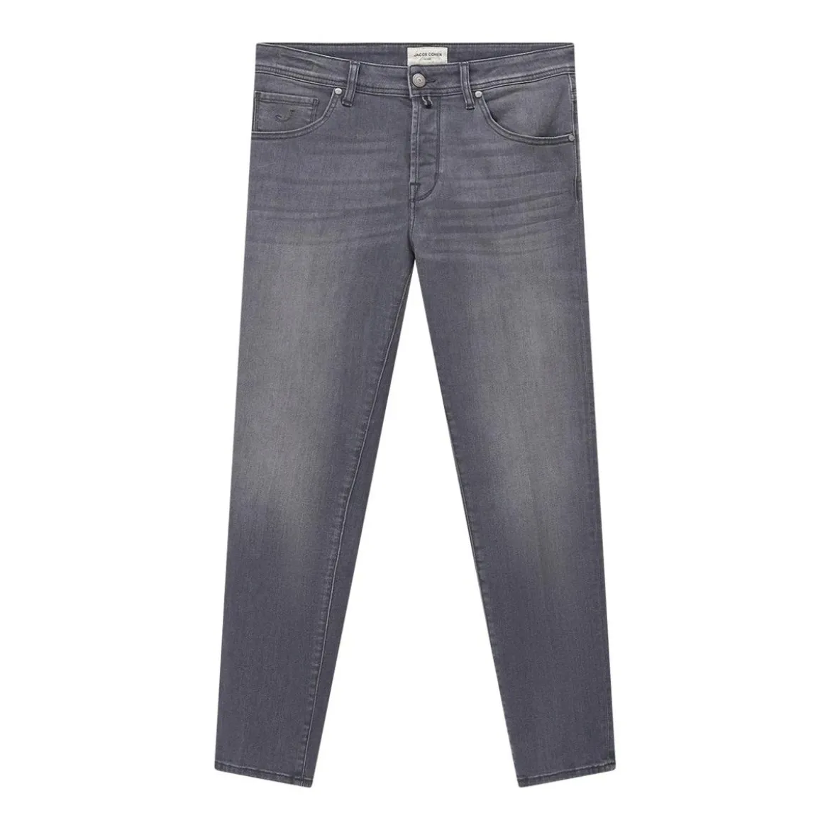 Jacob Cohen Slim-Fit Jeans Scott grau Slim-Fit-Jeans