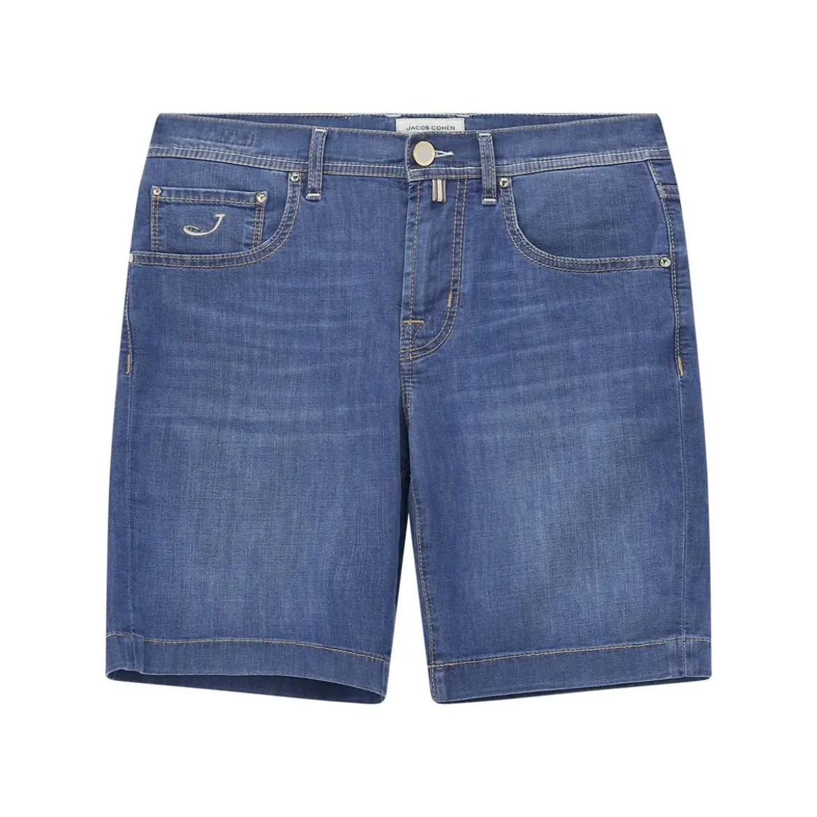 Jacob Cohen Slim-Fit Shorts Nicolas blau Shorts