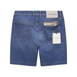 Jacob Cohen Slim-Fit Shorts Nicolas blau Shorts