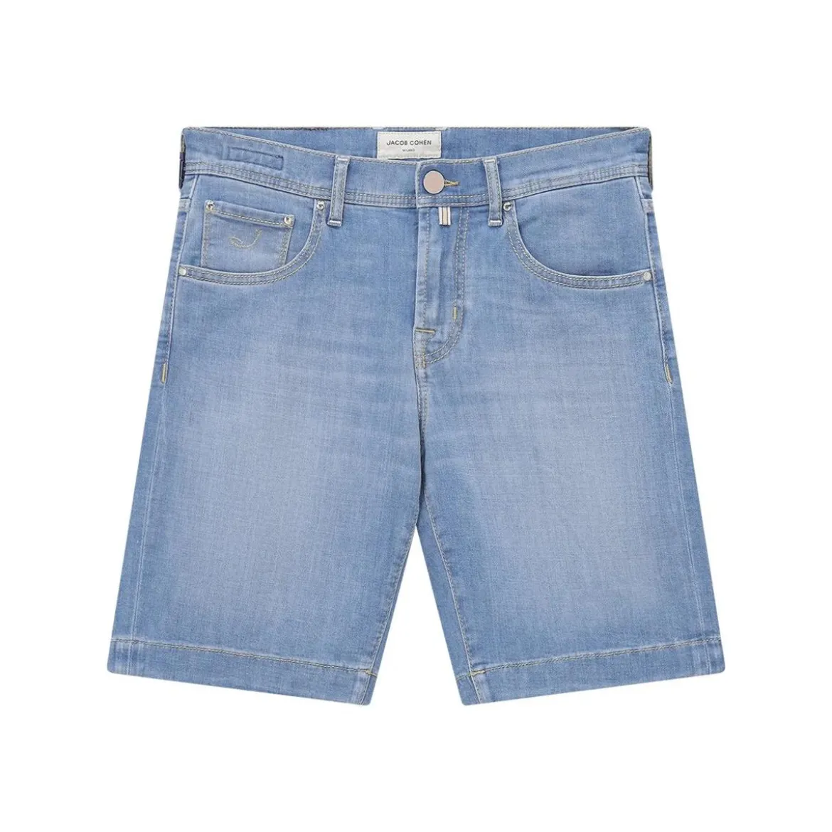 Jacob Cohen Slim-Fit Shorts Nicolas blau Shorts