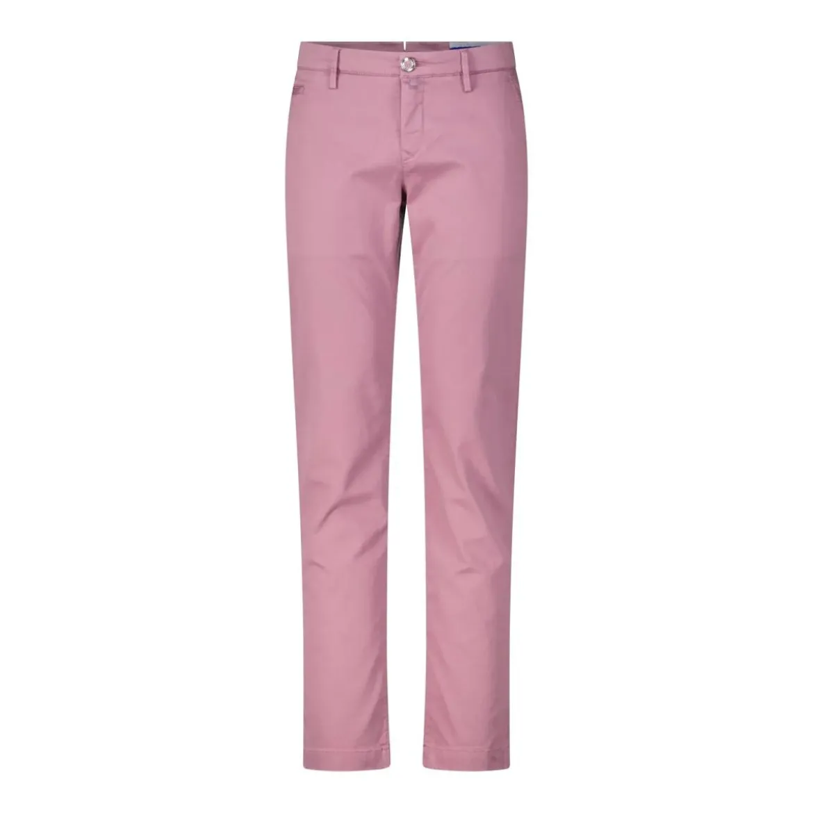 Jacob Cohen Slim-Fit Stoffhose Bobby Rosa Slim-Fit-Jeans