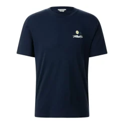 Jacob Cohen T-Shirt Escape Capsule blau T-Shirt