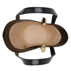 Jacquemus Le Bambola Moyen Black Schultertasche