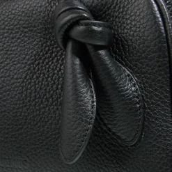 Jacquemus Le Petit Turismo Black Crossbody Bag