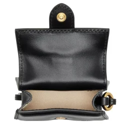 Jacquemus Le Porte Bambino Black Mikrotasche
