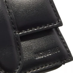 Jacquemus Le Porte Bambino Black Mikrotasche