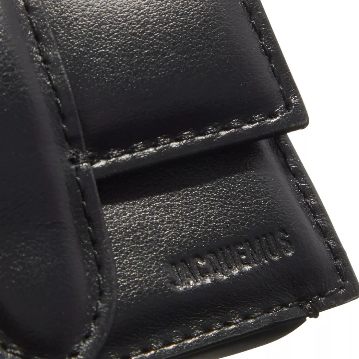 Jacquemus Le Porte Bambino Black Mikrotasche