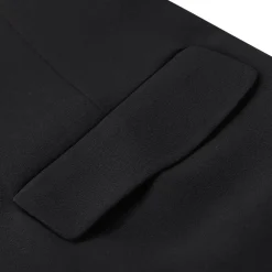 Jil Sander Blazer aus Schurwolle schwarz Blazer