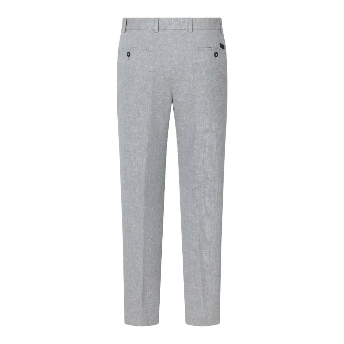 JOOP! Anzughose Sake aus Stretch-Mix grau Hose