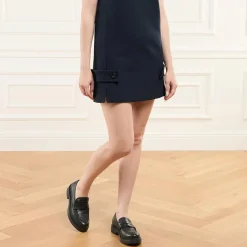 JOOP! Coccodrillo Misto Mia Slip On Ld Black Loafer