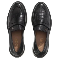 JOOP! Coccodrillo Misto Mia Slip On Ld Black Loafer