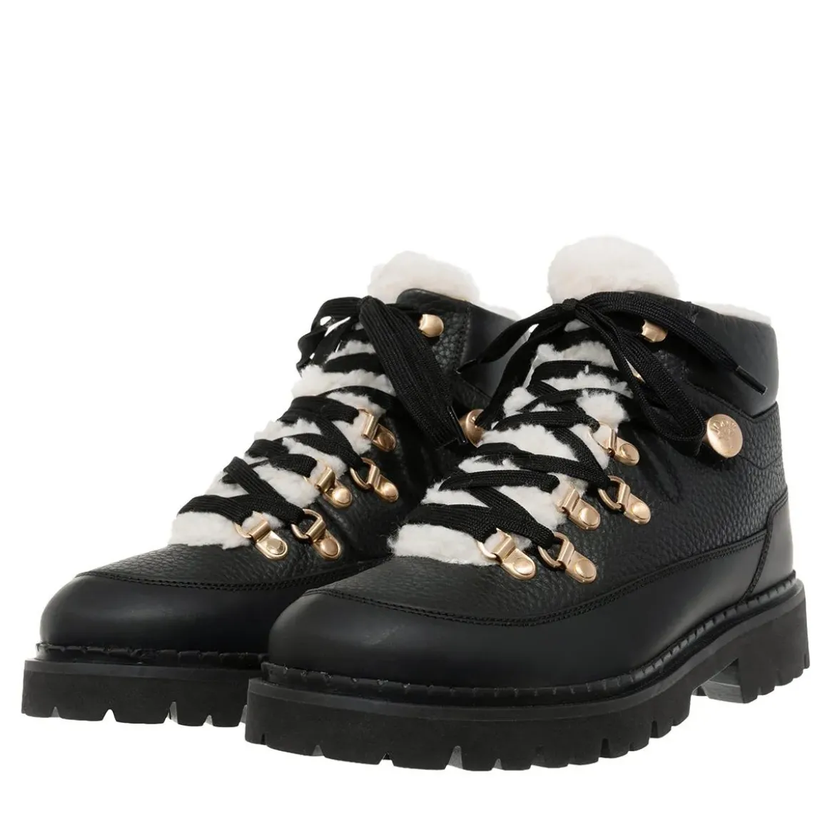 JOOP! Estate Misto Hestia Boot Md8 Black Winterboots