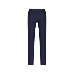 JOOP! Extra Slim-Fit Kombihose Gun Dunkelblau Hosenanzug