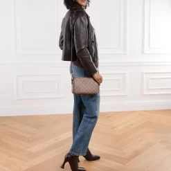 JOOP! Mazzolino Jasmina Shoulderbag Shz1 Toffee Crossbody Bag