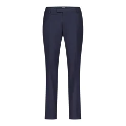 JOOP! Slim-Fit Kombihose Blayr aus Wolle Dunkelblau Hosenanzug