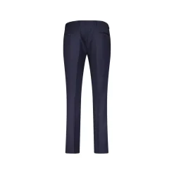 JOOP! Slim-Fit Kombihose Blayr aus Wolle Dunkelblau Hosenanzug