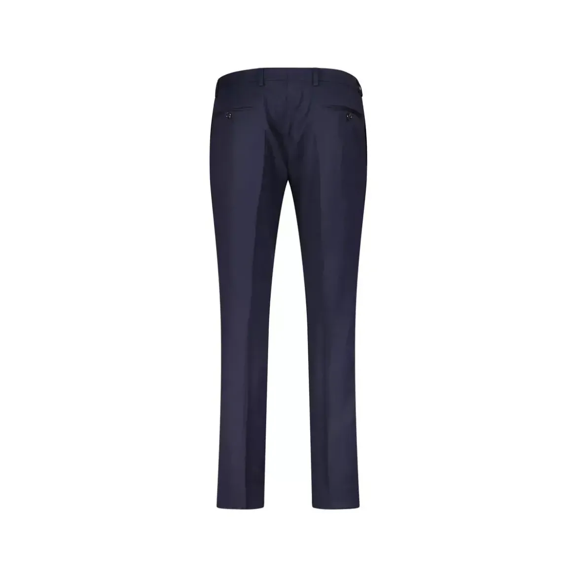 JOOP! Slim-Fit Kombihose Blayr aus Wolle Dunkelblau Hosenanzug