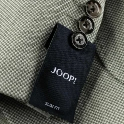 JOOP! Slim-Fit Sakko Hoverest grün Anzugjacke