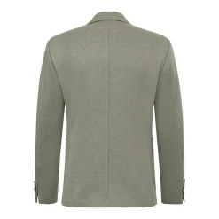 JOOP! Slim-Fit Sakko Hoverest grün Anzugjacke
