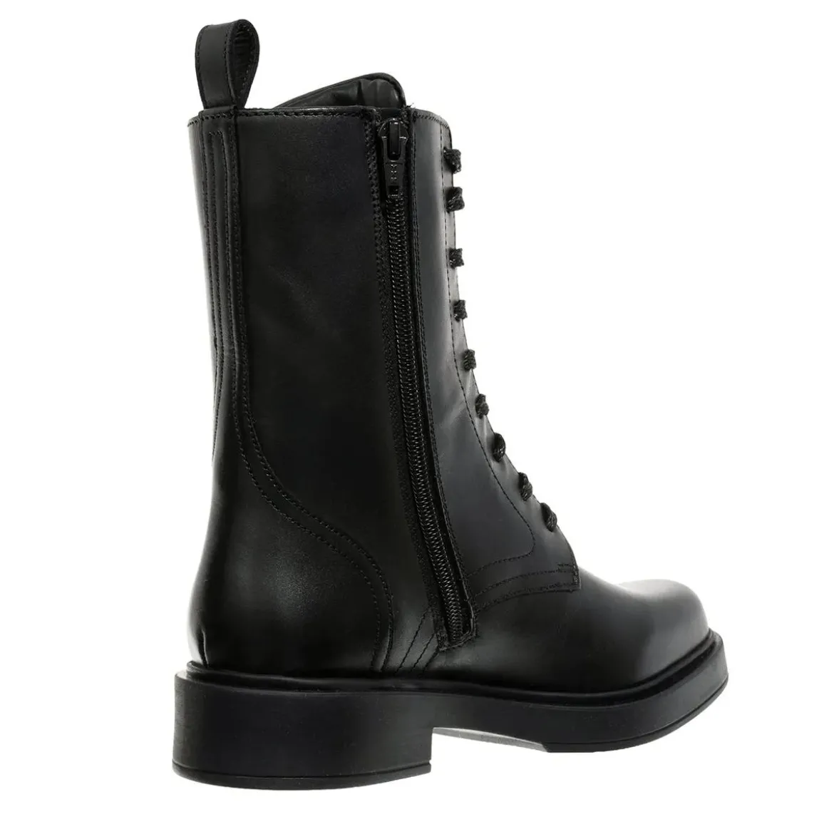 JOOP! Unico Grande Mia Boot Md9 Black Stiefeletten