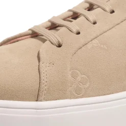 JOOP! Velluto Stampa New Daphne Sneaker Yt6 Beige Low-Top-Sneaker
