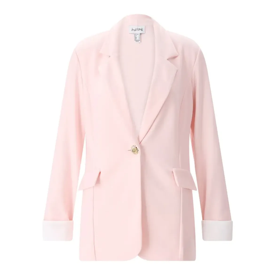 Joseph Ribkoff Blazer aus Materialmix pink Blazer