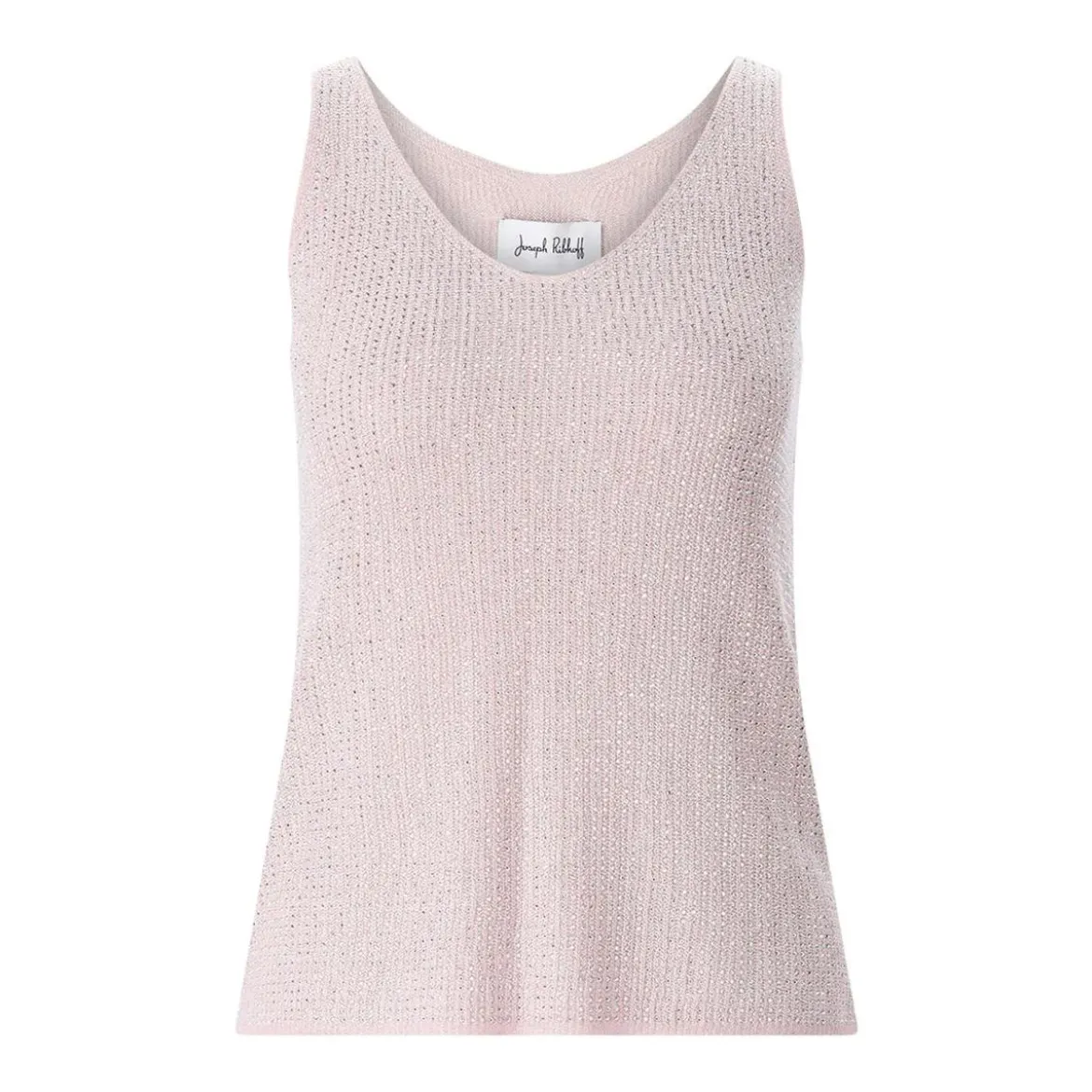 Joseph Ribkoff Top mit Strass pink Top