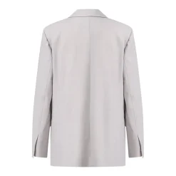 Jucca Regular-Fit Business Blazer grau Blazer