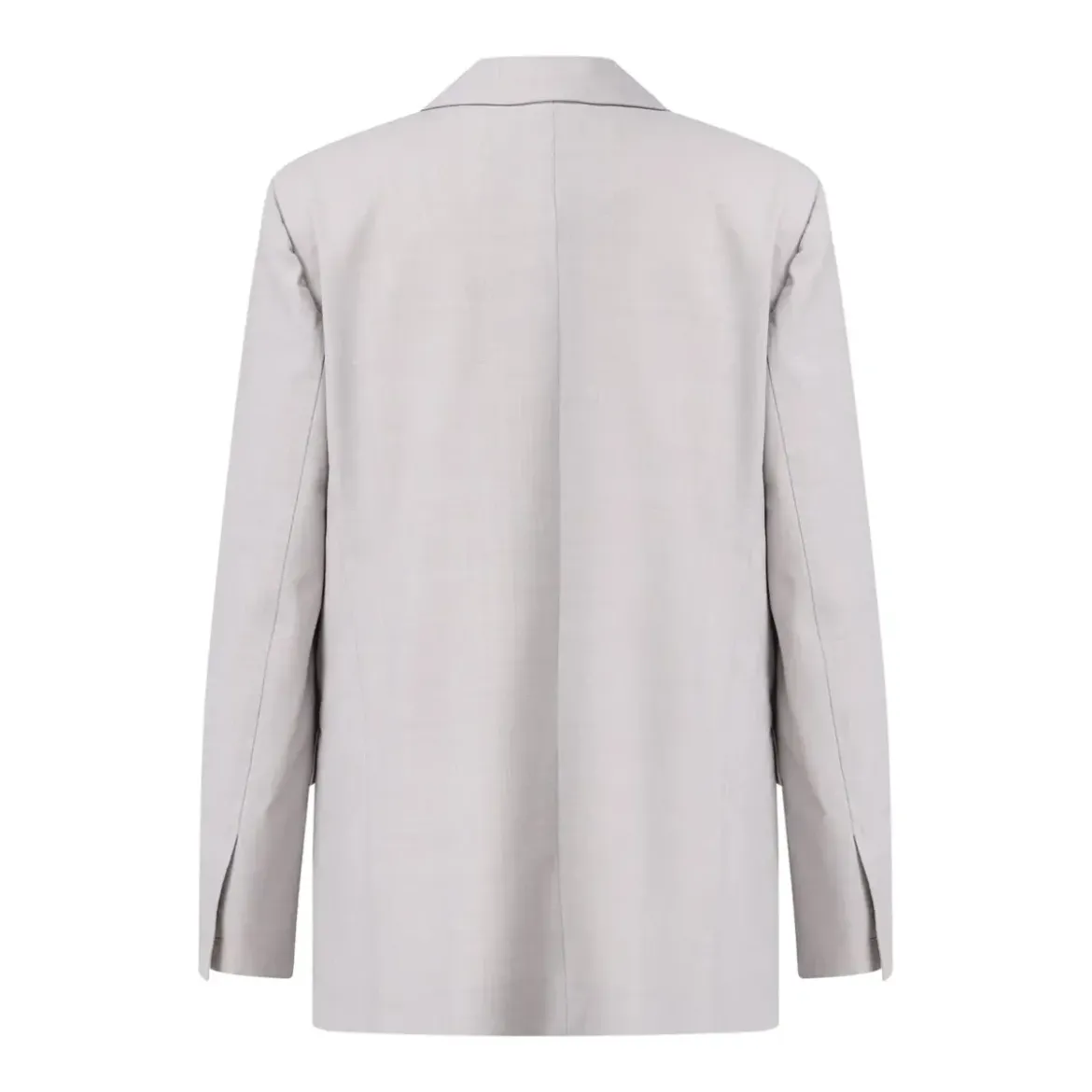 Jucca Regular-Fit Business Blazer grau Blazer